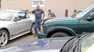 Value Motors moved from Leetonia to Salem